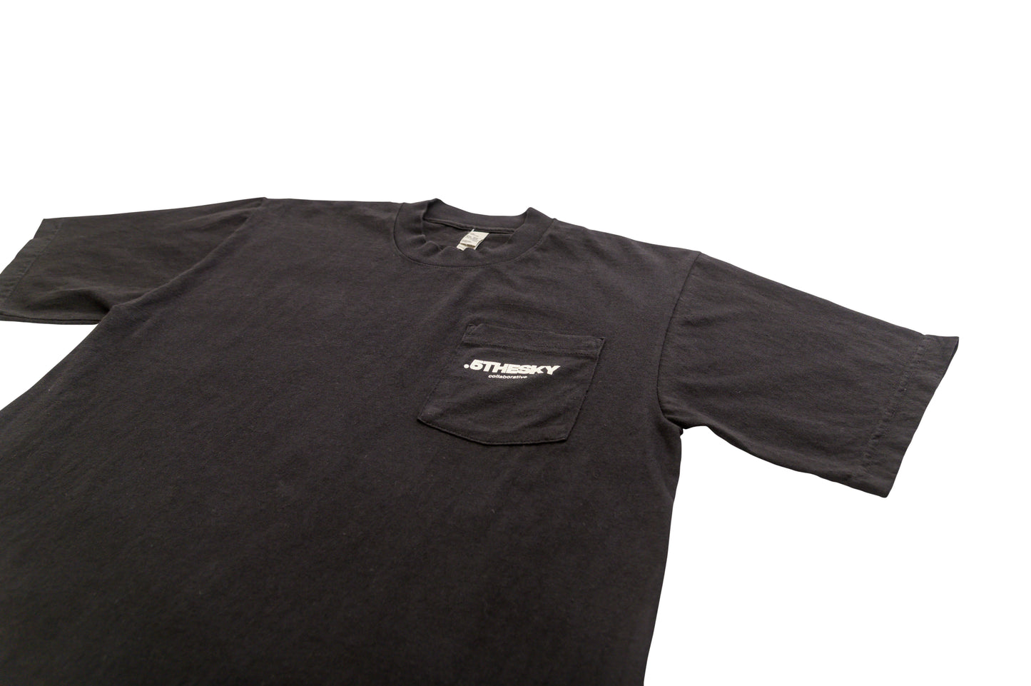 [OG] Vintage Black Pocket T