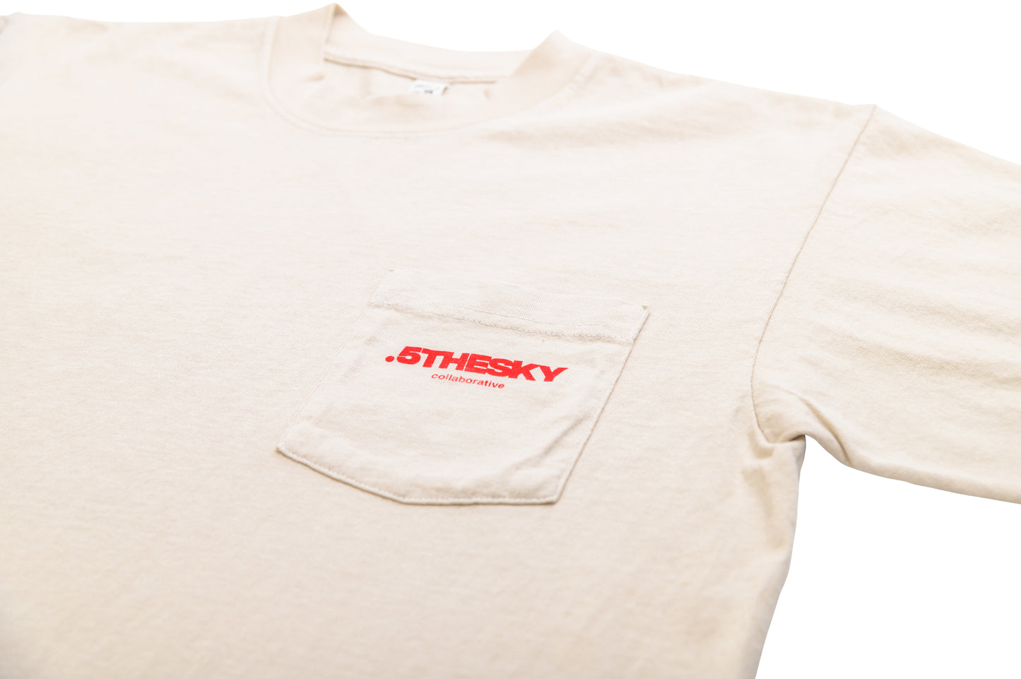 [OG] Vintage Cement Pocket T