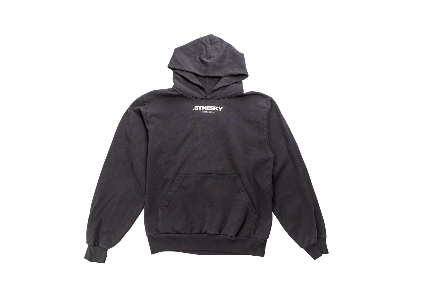 [OG] Black Heavy Knit Sweat