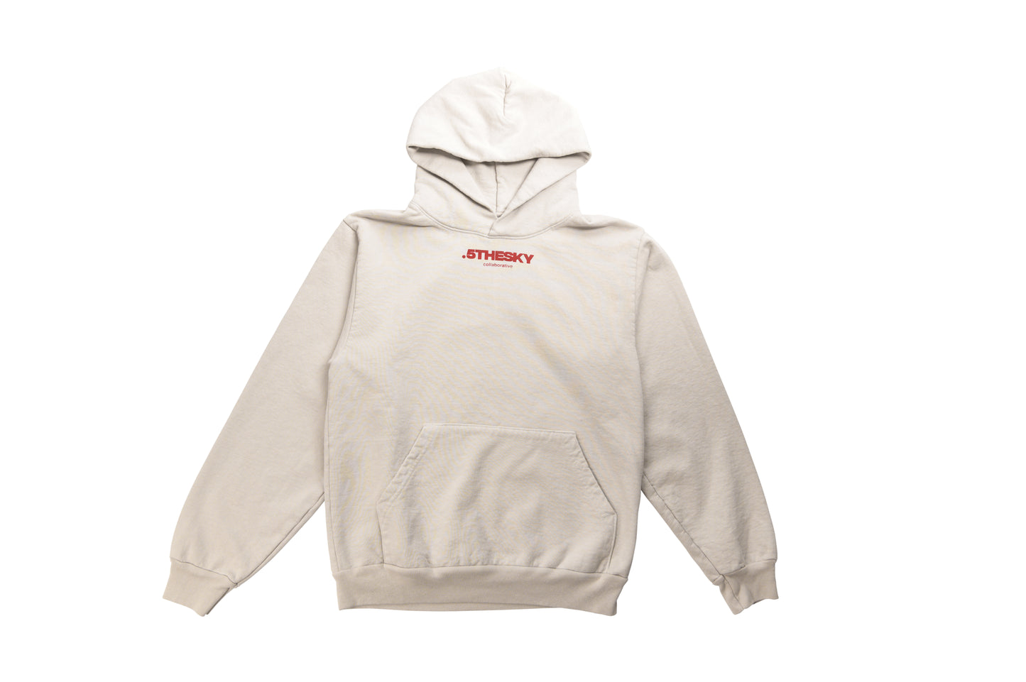 [OG] Cement Heavy Knit Sweat