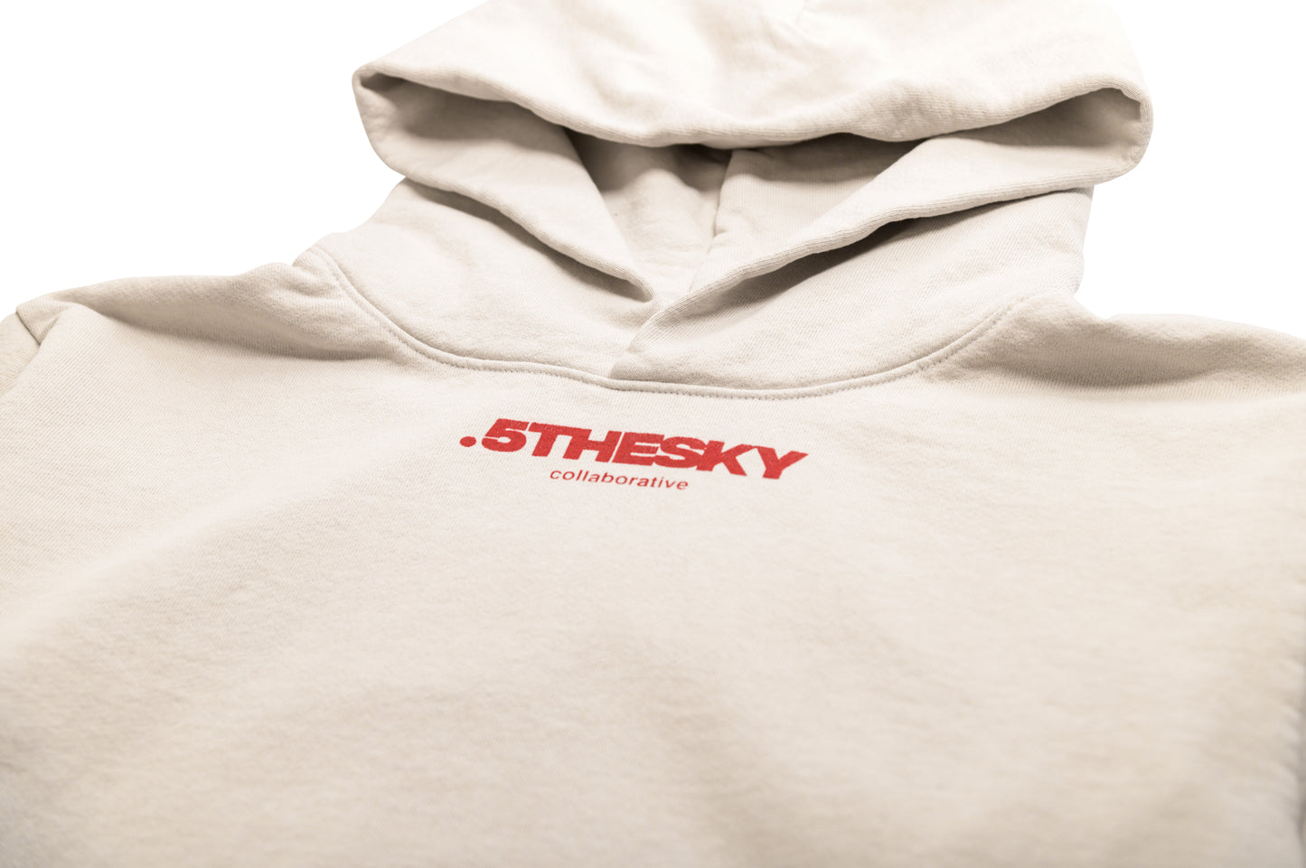 [OG] Cement Heavy Knit Sweat